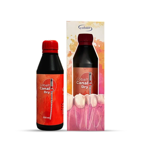 محلول کانال درای کبالت