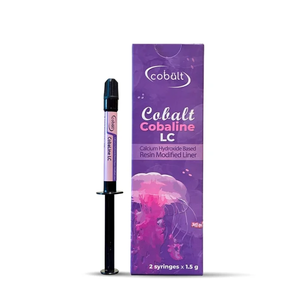 Calcium Hydroxide Cobalt Optical Liner