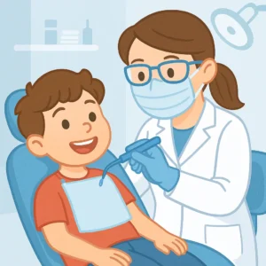 چرا استفاده از فیشور سیلانت در کودکان توصیه می‌شود؟- کبالت