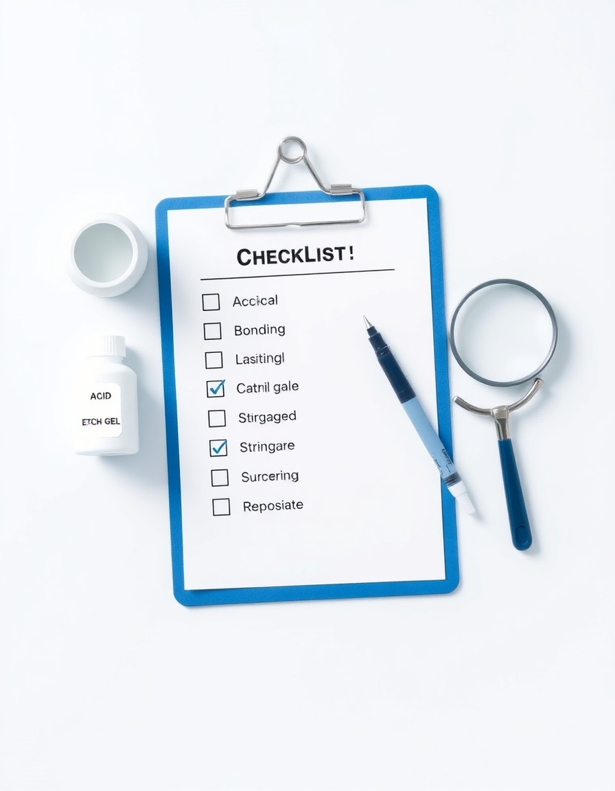 چک‌لیست خرید اسید اچ جامبو