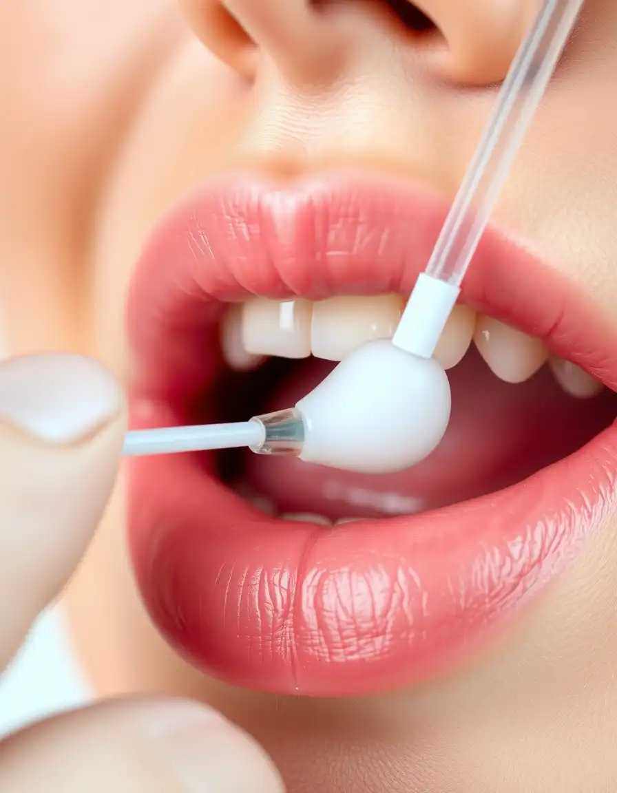 تأثیر بلندمدت استفاده از ژل گلیسیرین بر سلامت دهان