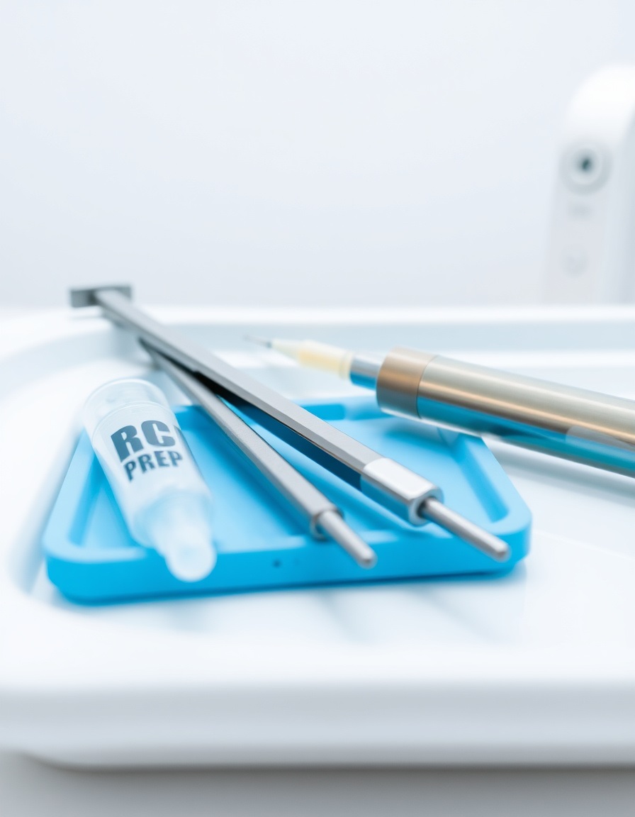 بررسی علمی ترکیبات آرسی پرپ و تأثیر آن‌ها بر بافت دندانی