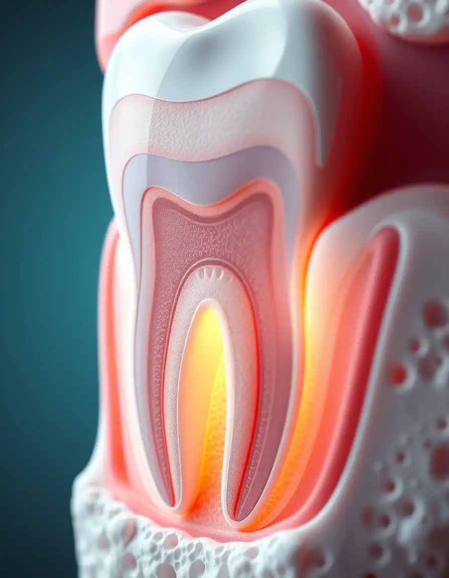 پوشش مستقیم پالپ