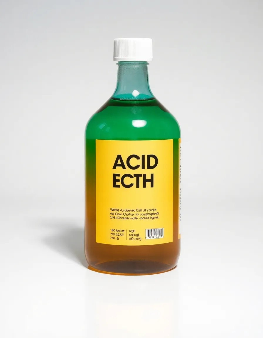 مراحل صحیح استفاده از اسید اچ جامبو