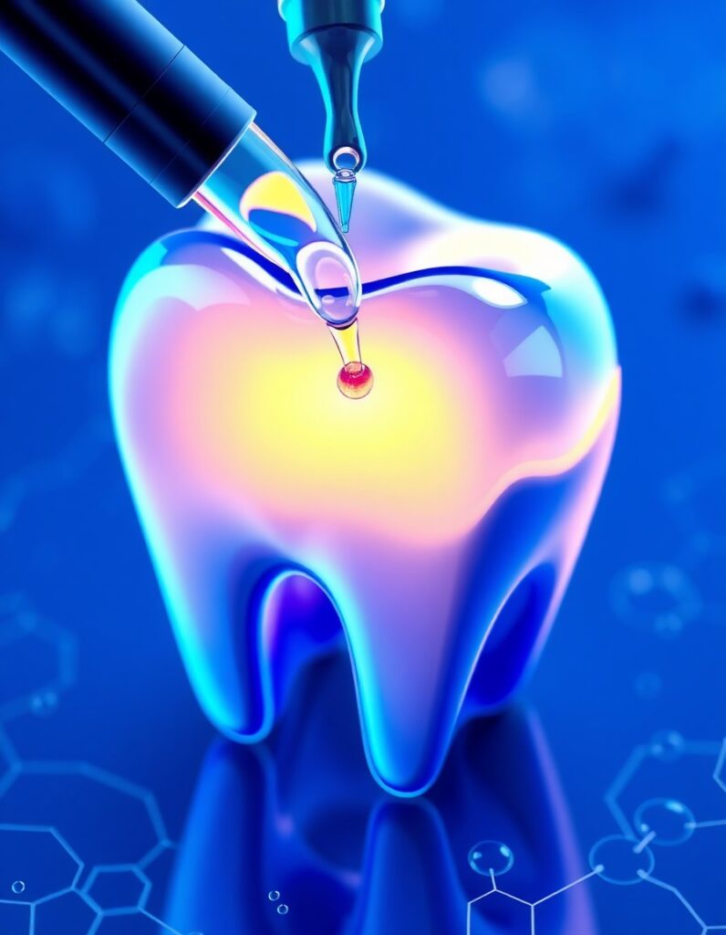 مزایای اسید اچ جامبو در دندان‌پزشکی مدرن