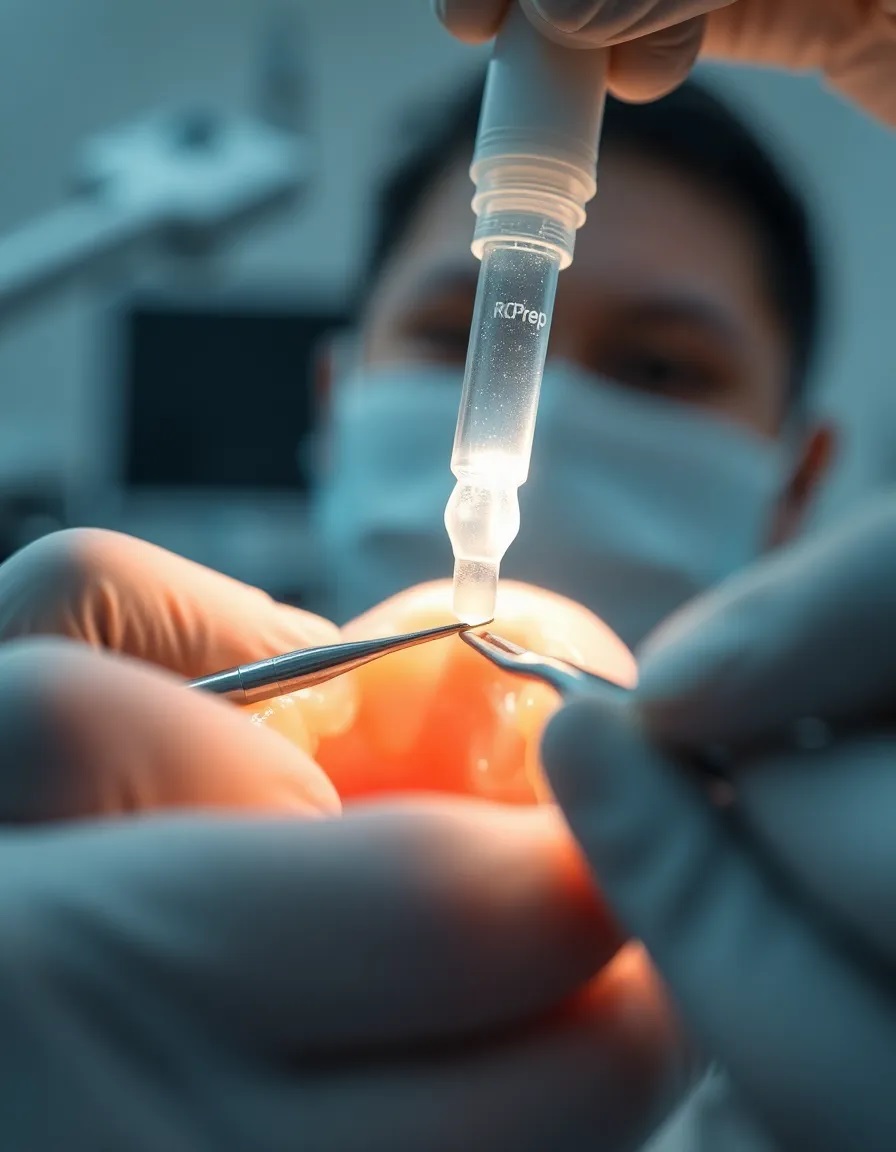 نقش آرسی پرپ در آموزش اندودنتیکس برای دانشجویان