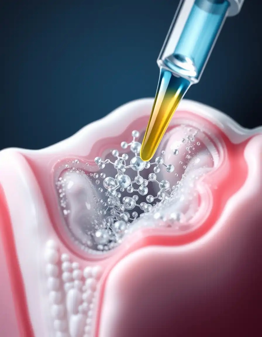 نقش اسید اچ آنتی‌باکتریال در جلوگیری از بوی بد دهان