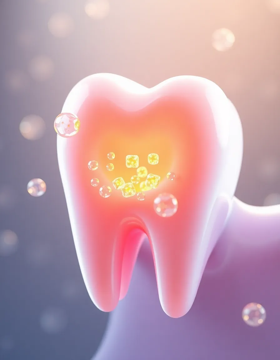 عوامل ضدباکتریایی اضافه شده به اسید اچ