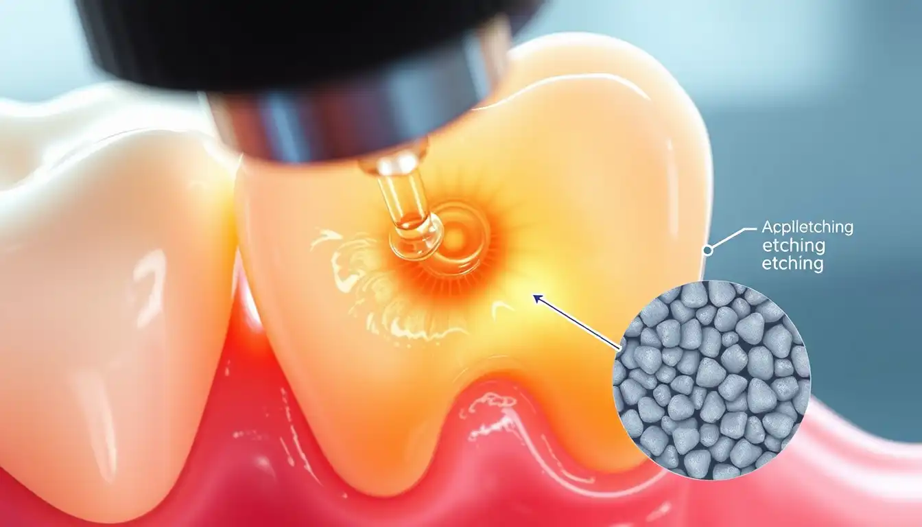 تأثیر غلظت و زمان تماس اسیدهای دندانی بر مقاومت باندینگ در ترمیم‌های کامپوزیتی - کبالت