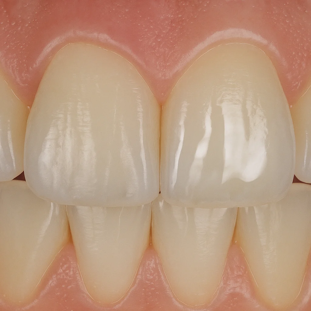 ترمیم دندان با کامپوزیت رزین طبیعی | کبالت