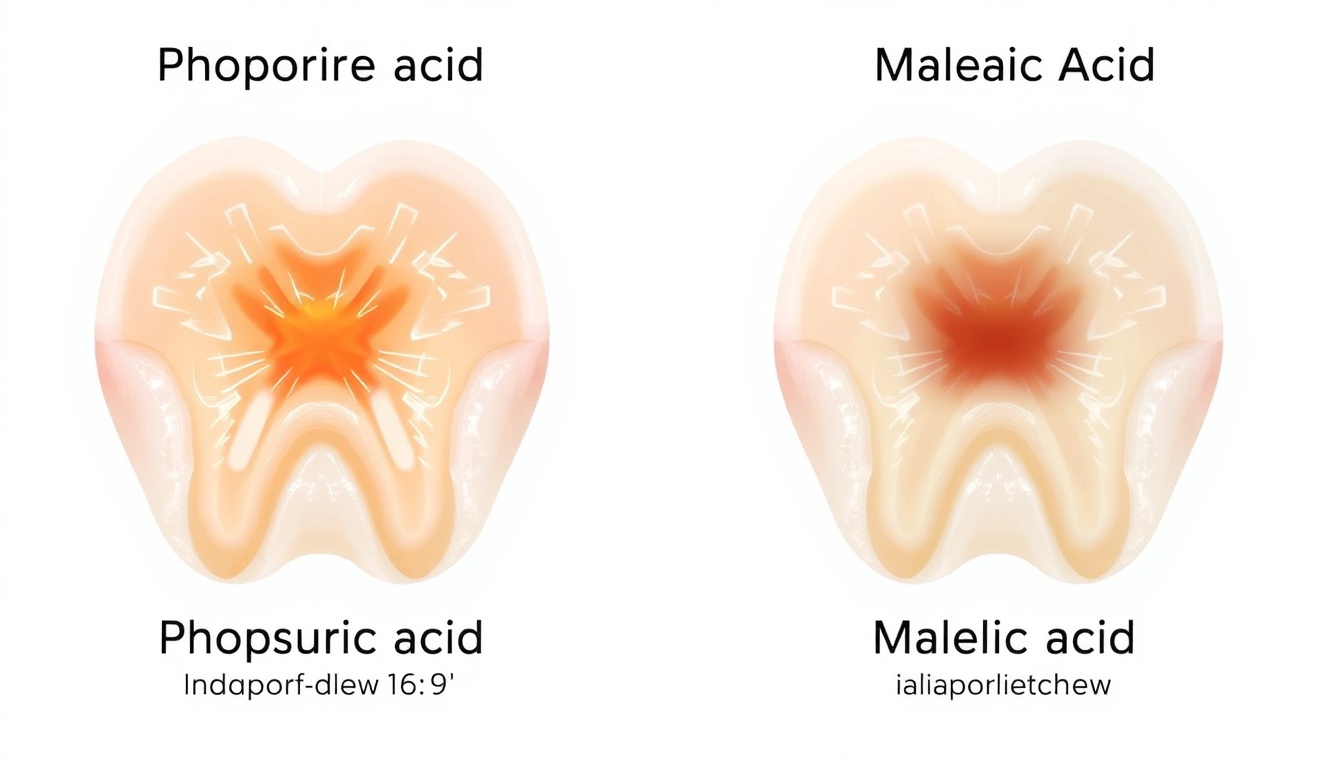 چه زمانی اسید فسفریک انتخاب اول است - کبالت