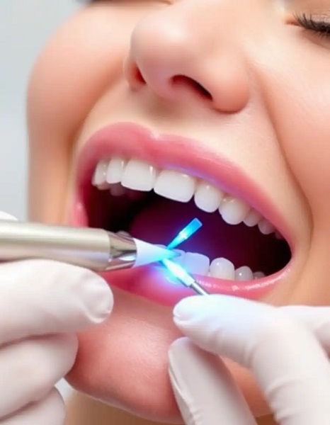 نقش رنگ اسید اچ در دقت اجرای ترمیمها