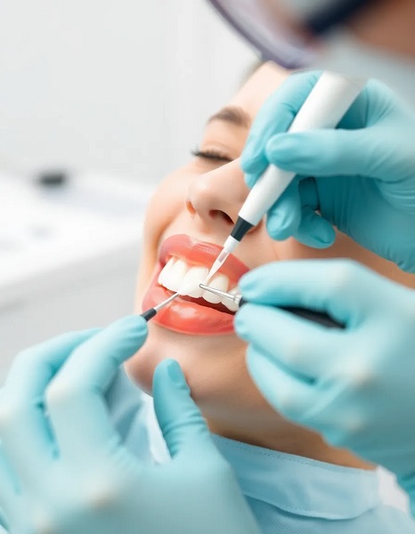 انتخاب اسید اچ جامبو مناسب بر اساس نوع ترمیم