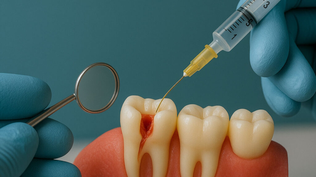 راهنمای عملی برای کنترل صحیح لایه اسمیر - فرتاک اندیشه برنا